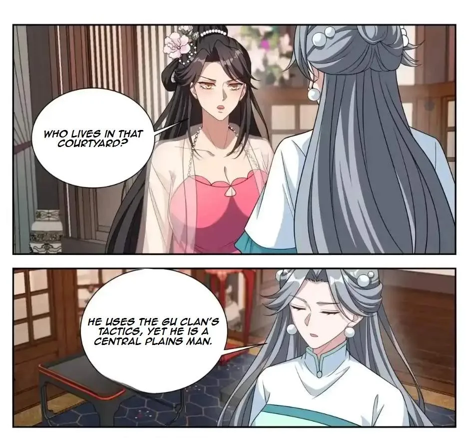 Nightwatcher Chapter 687 page 4
