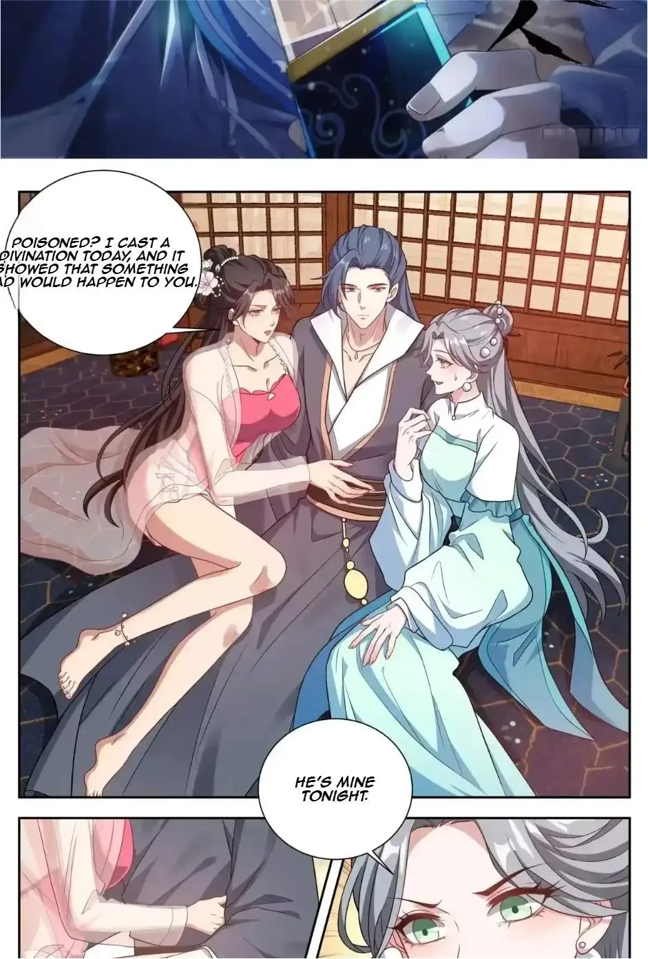 Nightwatcher Chapter 687 page 2