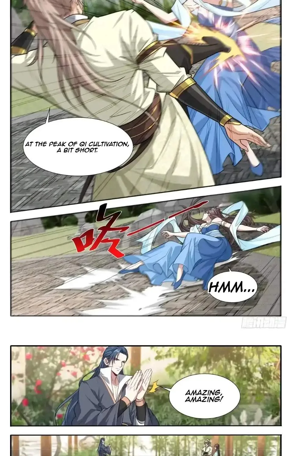 Nightwatcher Chapter 686 page 8