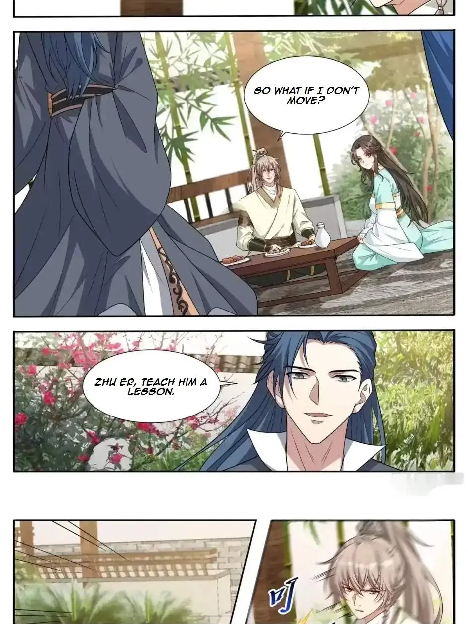 Nightwatcher Chapter 686 page 6