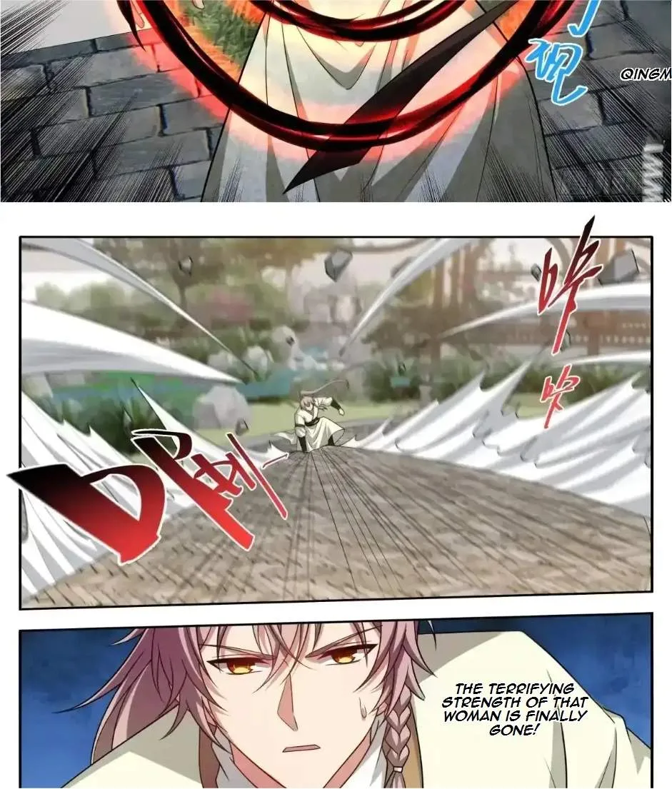Nightwatcher Chapter 686 page 17