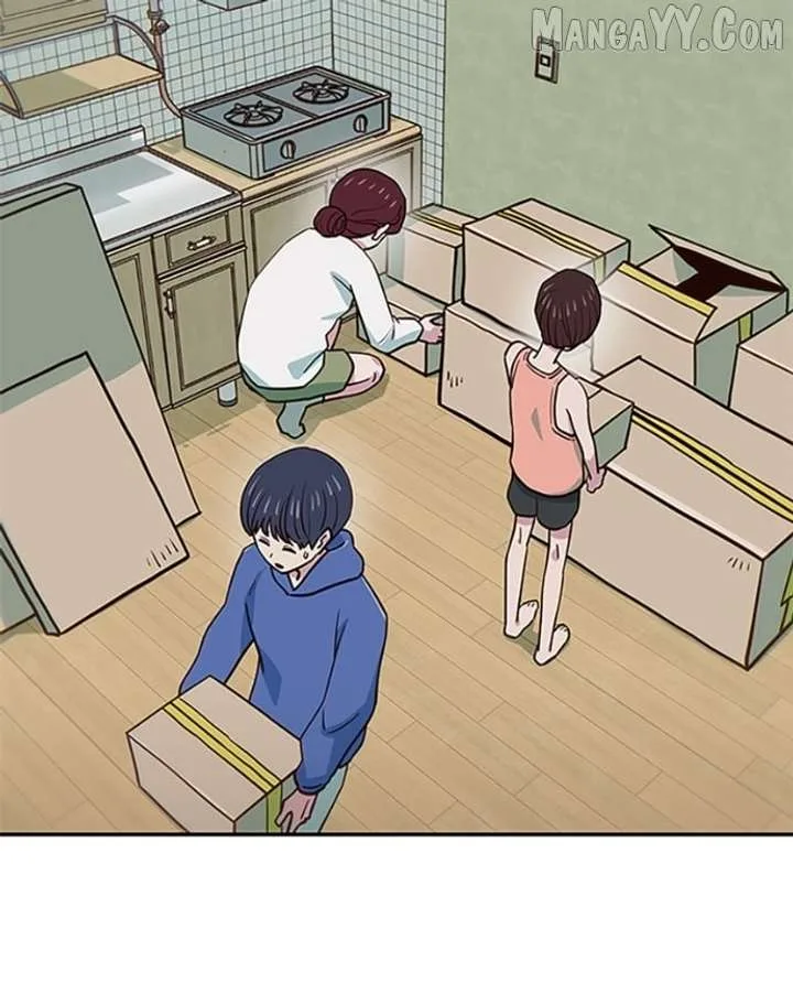 I’m the Only One Bullied by the New High School Student Chapter 68 page 5