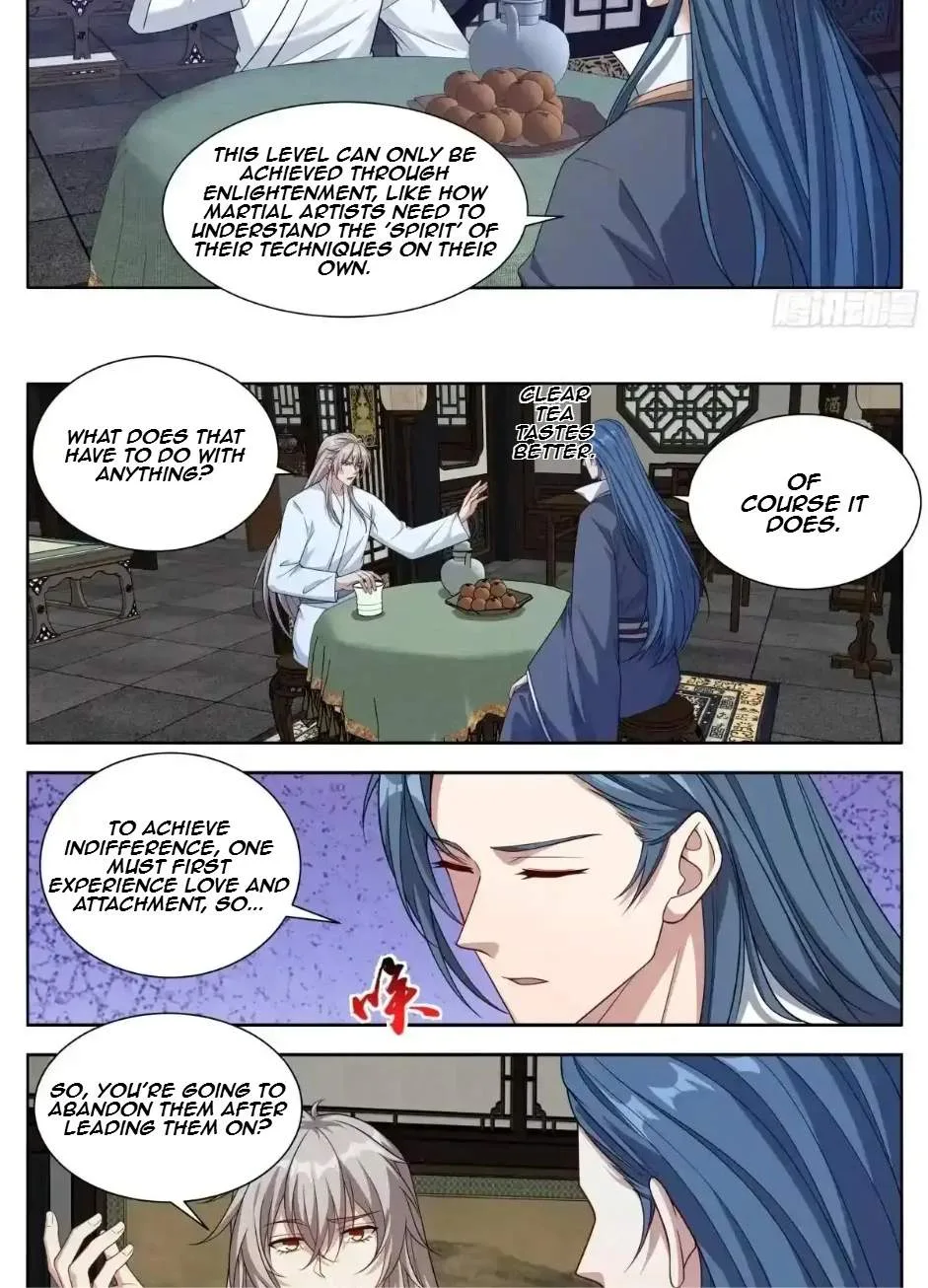 Nightwatcher Chapter 688 page 3