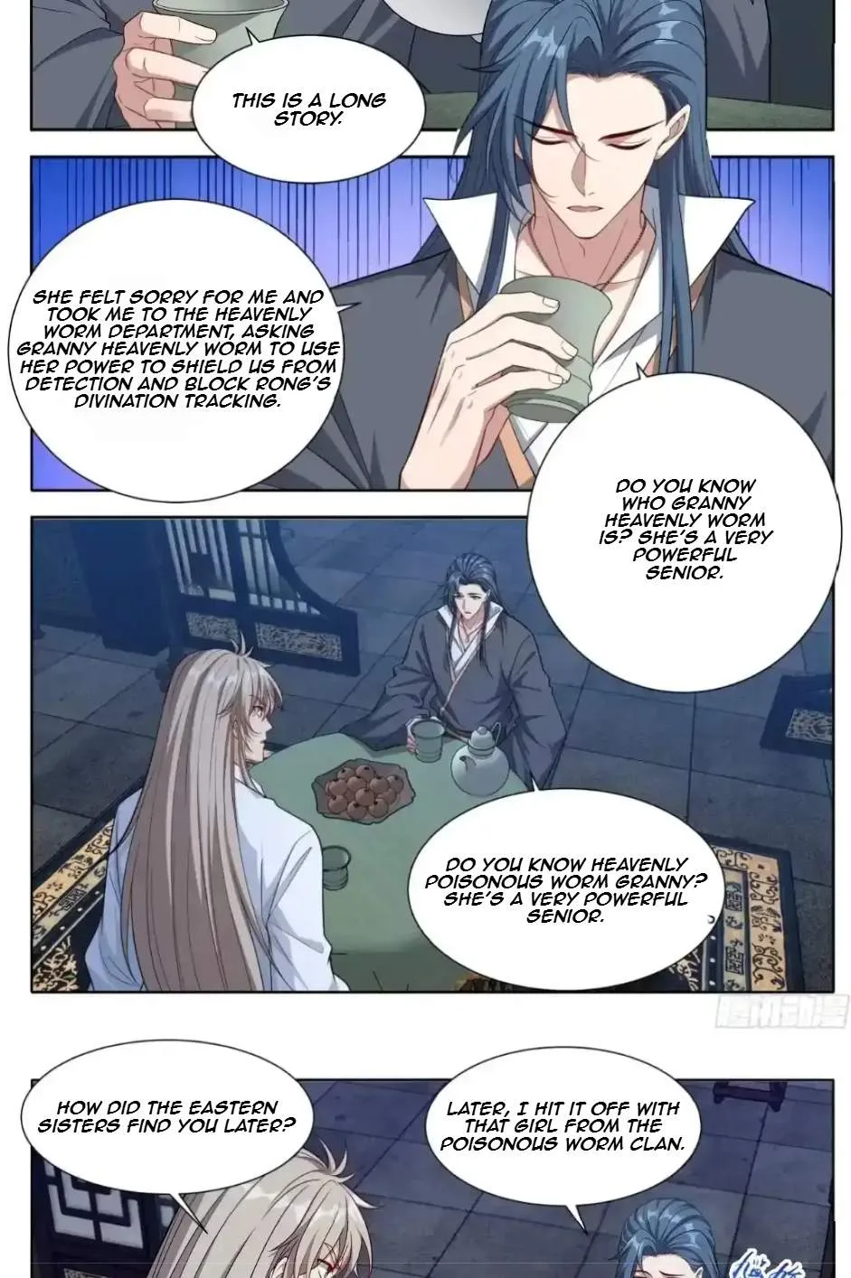 Nightwatcher Chapter 688 page 10