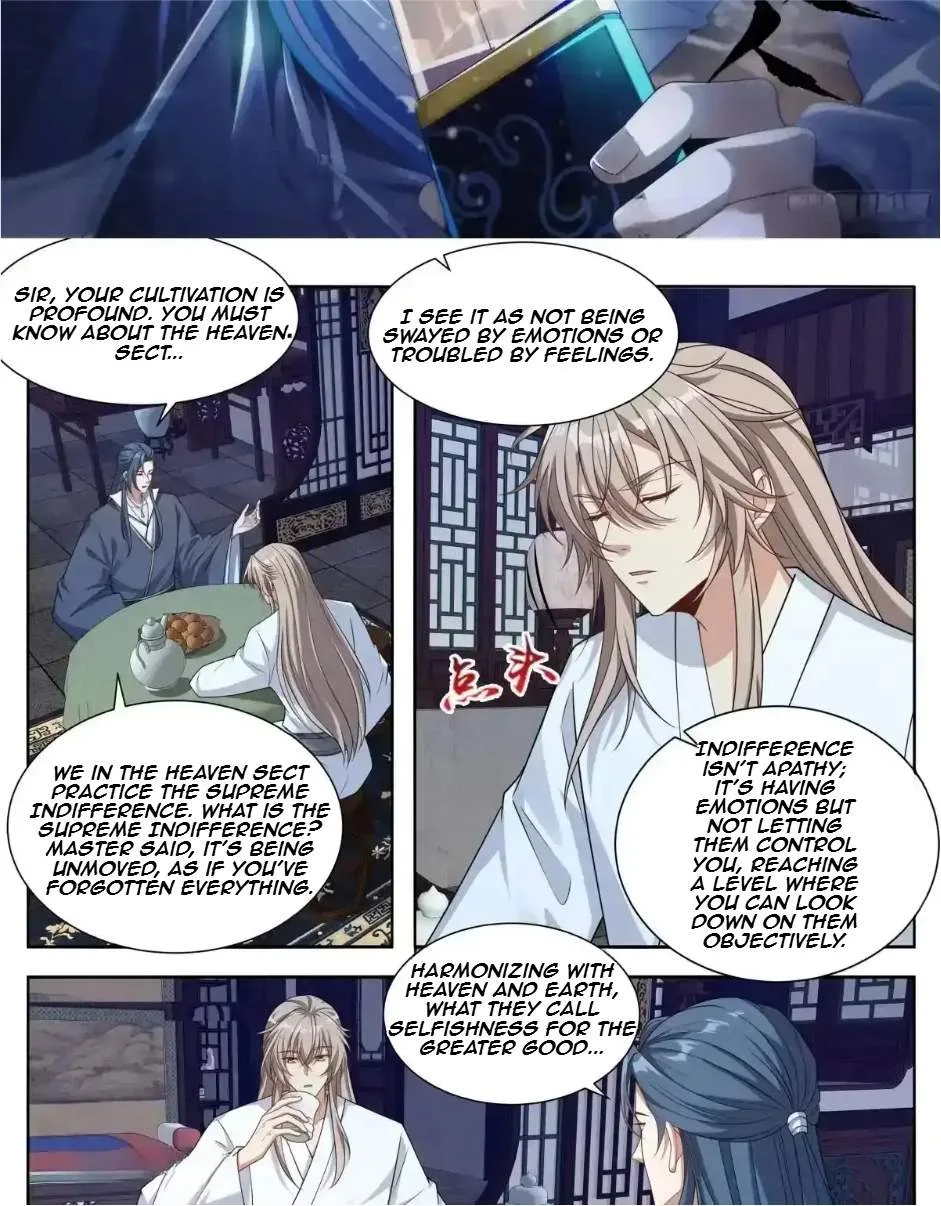 Nightwatcher Chapter 688 page 2