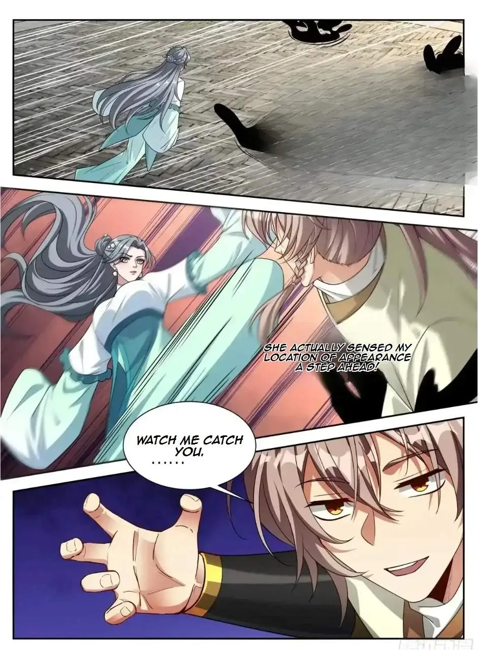 Nightwatcher Chapter 686 page 14