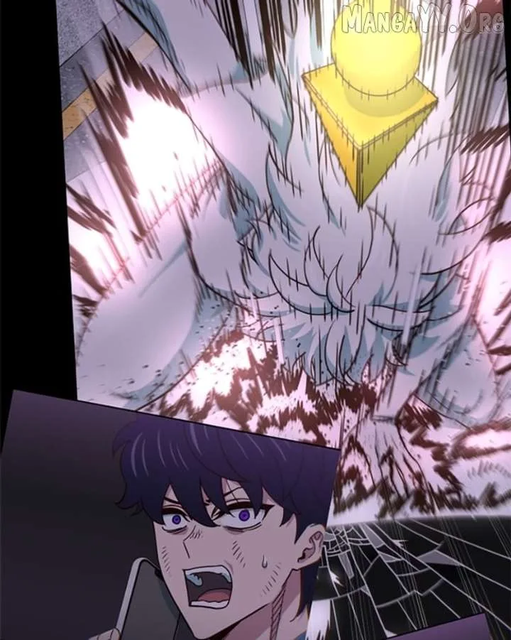 I’m the Only One Bullied by the New High School Student Chapter 70 page 16