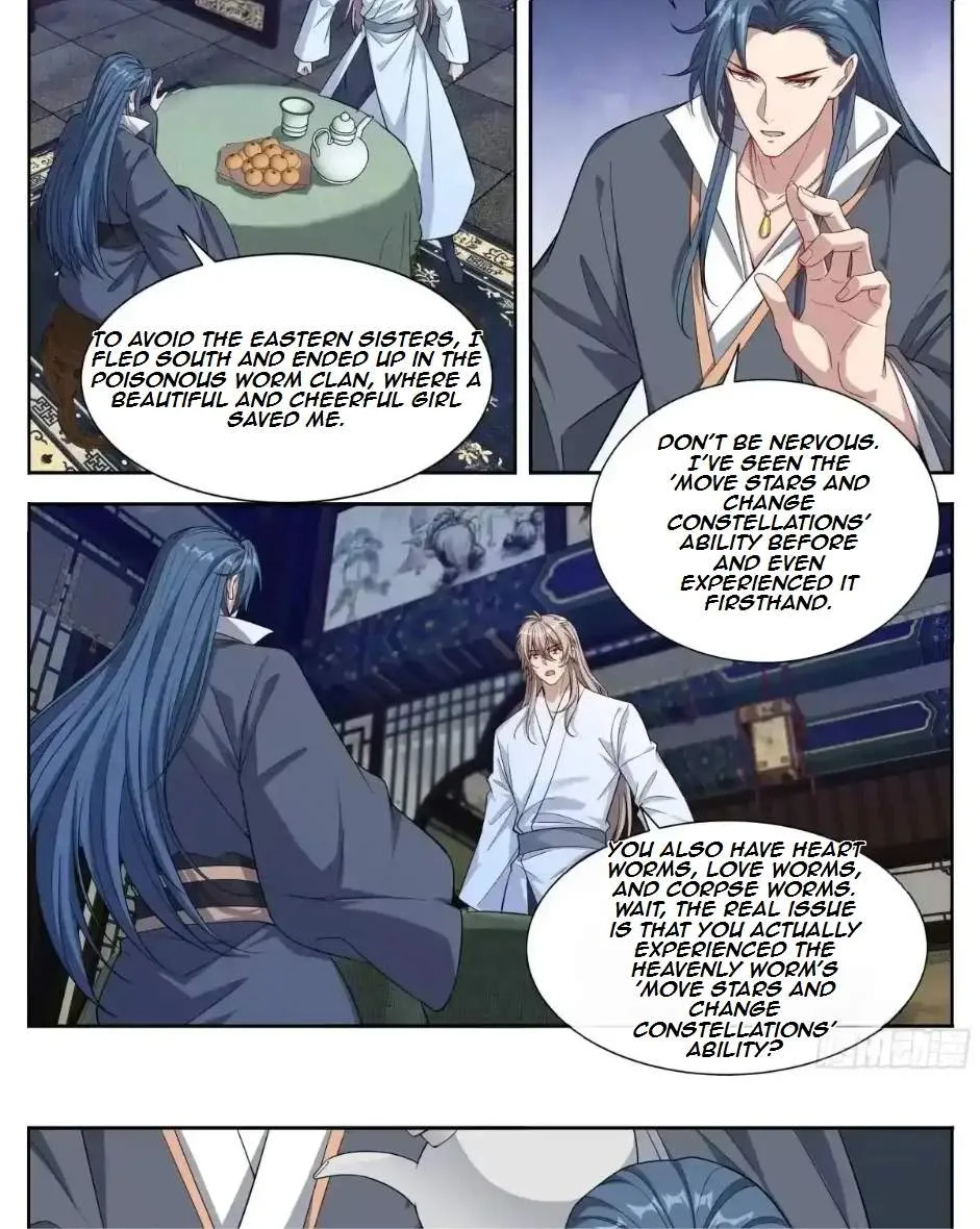 Nightwatcher Chapter 688 page 9