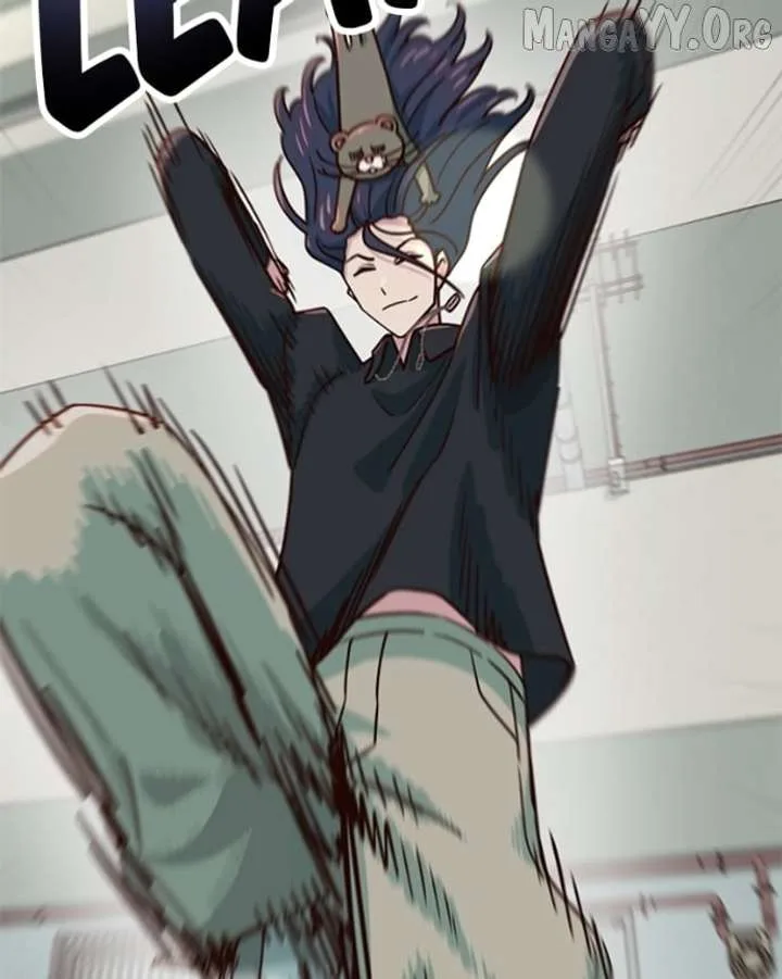 I’m the Only One Bullied by the New High School Student Chapter 70 page 71