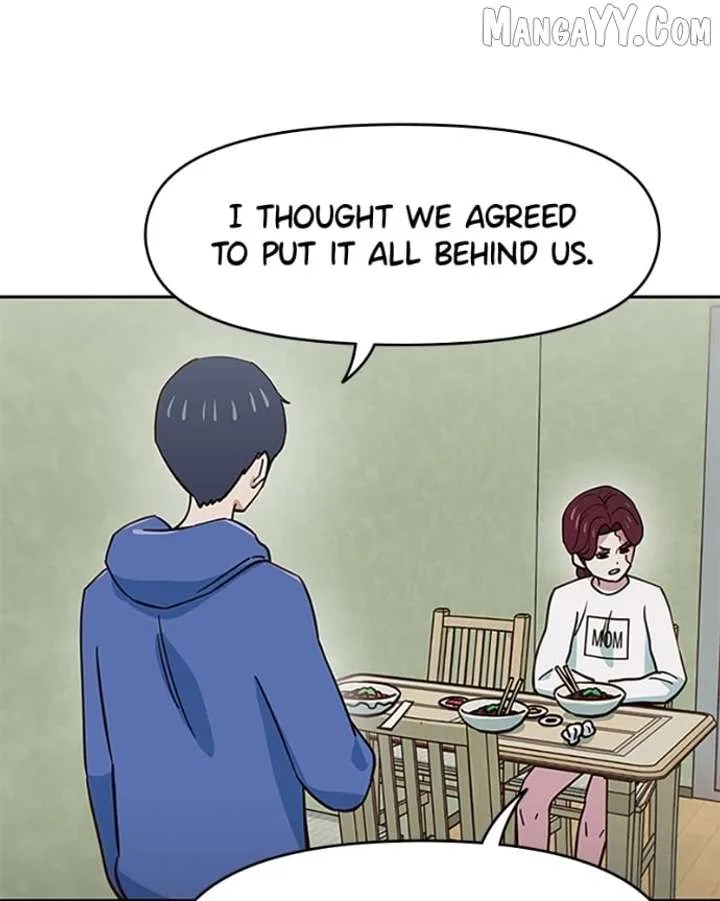 I’m the Only One Bullied by the New High School Student Chapter 68 page 40