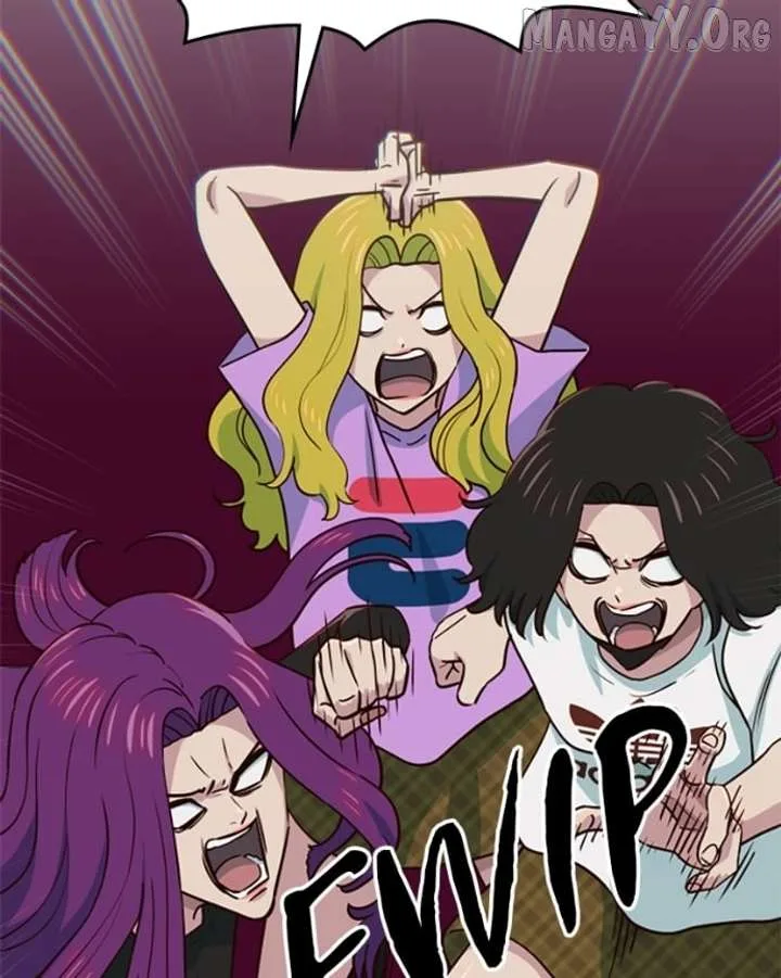 I’m the Only One Bullied by the New High School Student Chapter 72 page 16