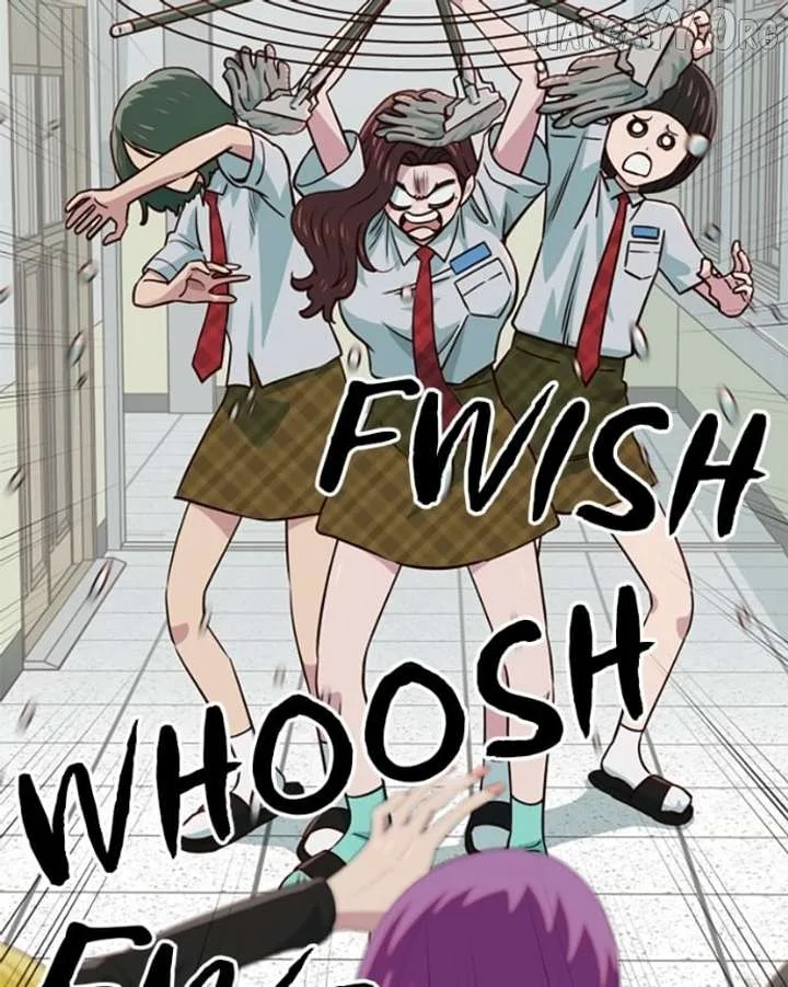 I’m the Only One Bullied by the New High School Student Chapter 72 page 5