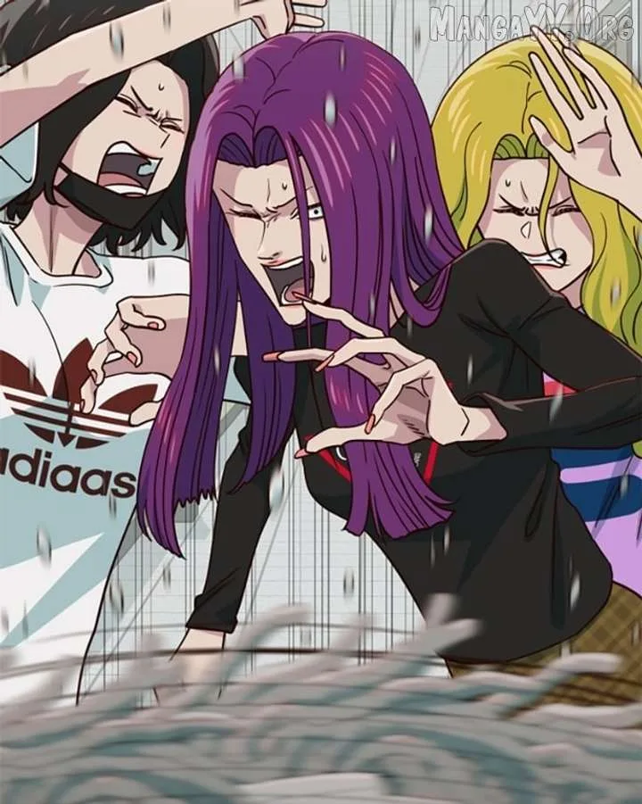 I’m the Only One Bullied by the New High School Student Chapter 72 page 3