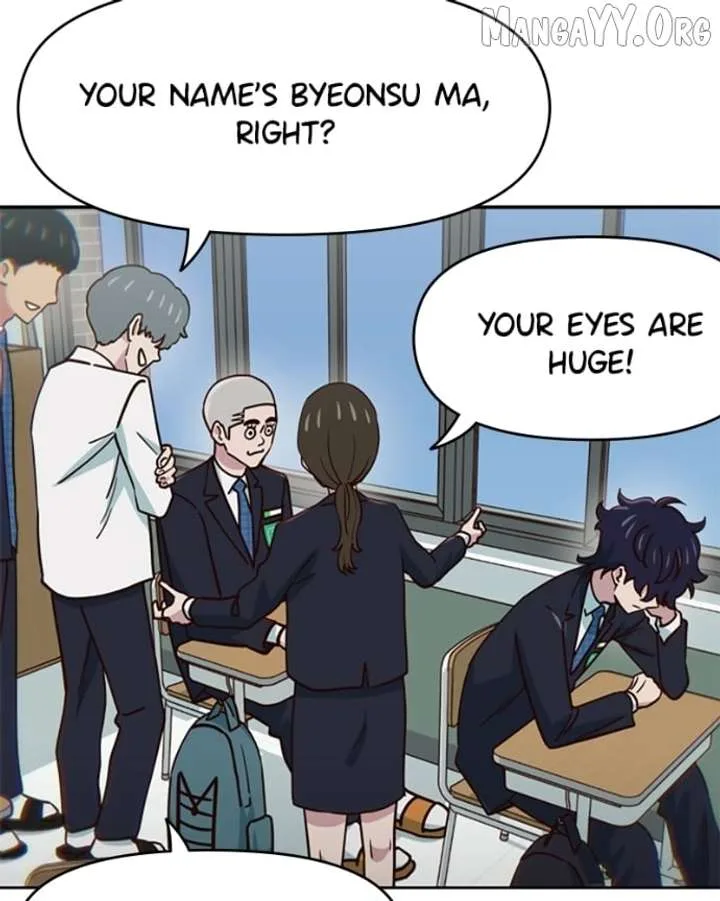 I’m the Only One Bullied by the New High School Student Chapter 71 page 15