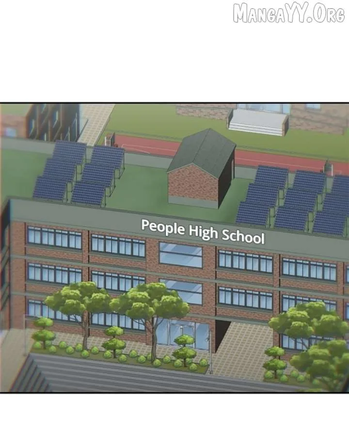 I’m the Only One Bullied by the New High School Student Chapter 70 page 102