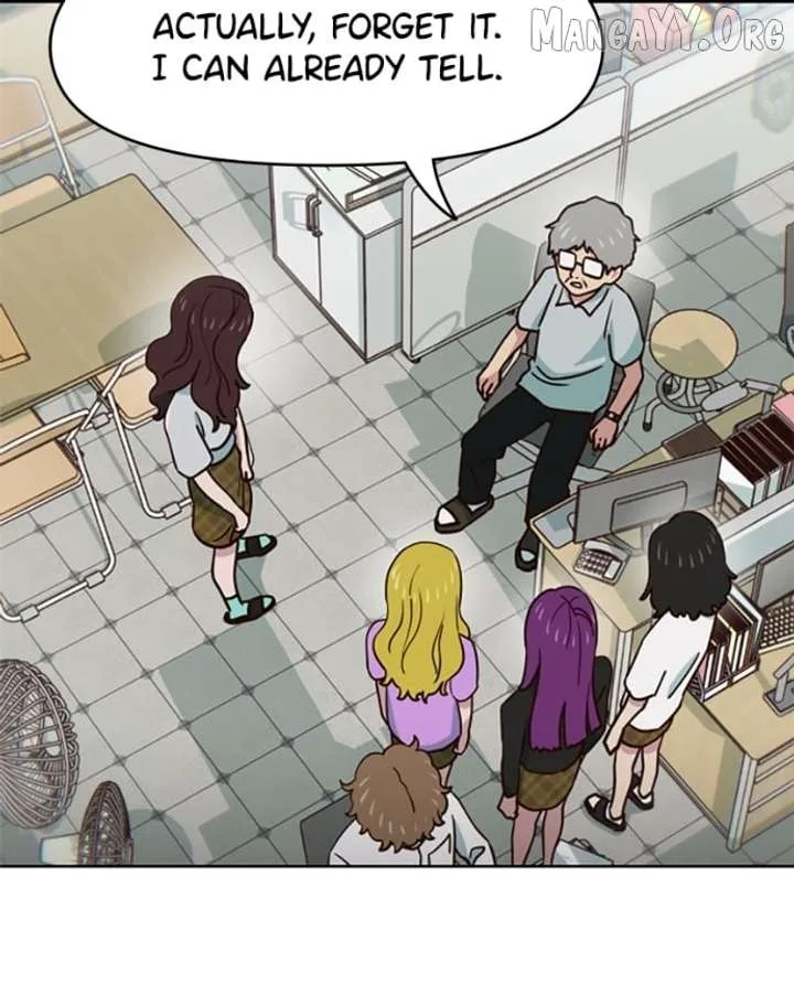 I’m the Only One Bullied by the New High School Student Chapter 72 page 23
