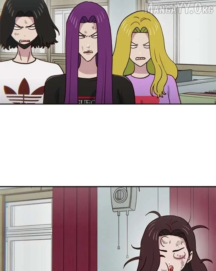I’m the Only One Bullied by the New High School Student Chapter 72 page 21