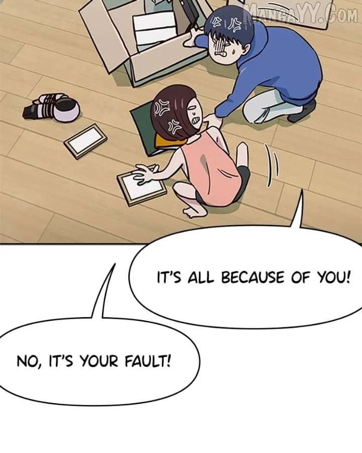 I’m the Only One Bullied by the New High School Student Chapter 68 page 34