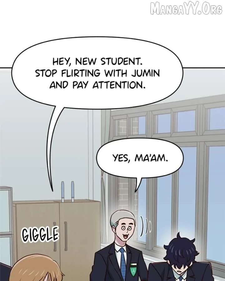 I’m the Only One Bullied by the New High School Student Chapter 71 page 11