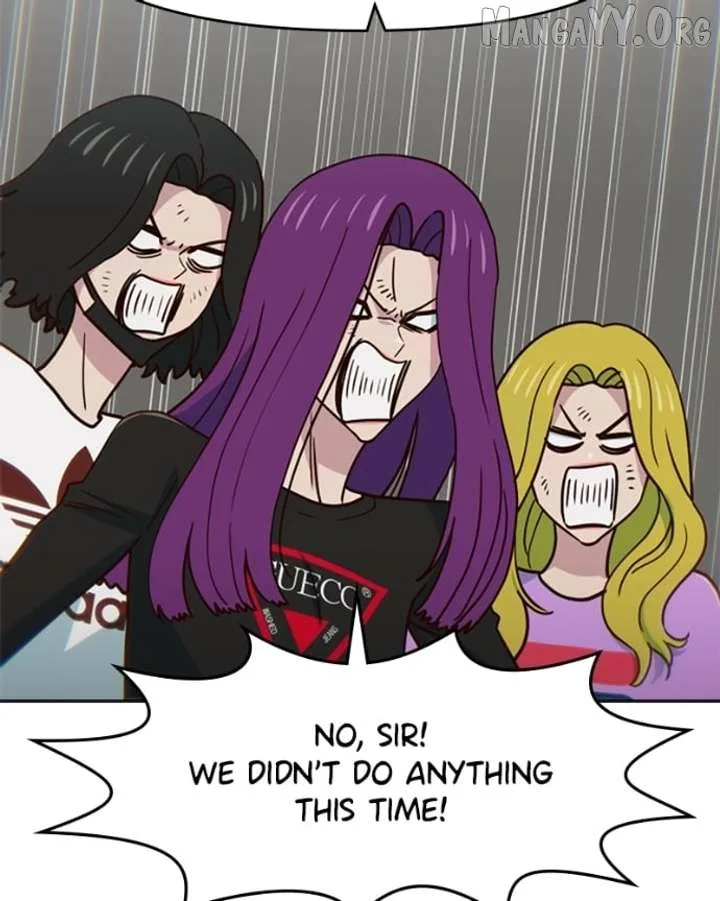 I’m the Only One Bullied by the New High School Student Chapter 72 page 25