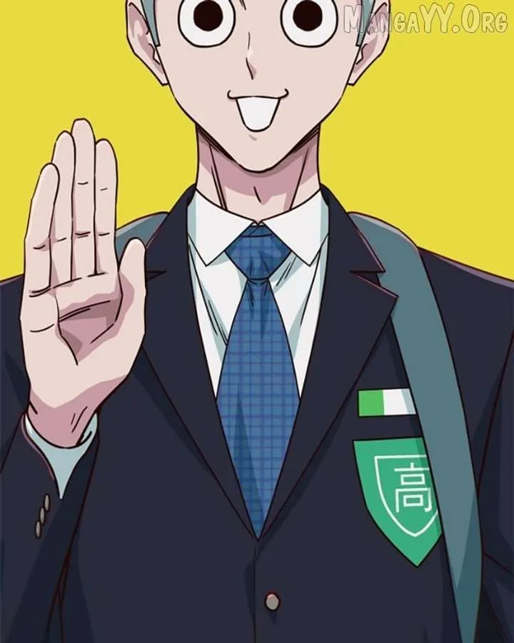 I’m the Only One Bullied by the New High School Student Chapter 70 page 133