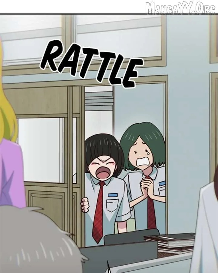 I’m the Only One Bullied by the New High School Student Chapter 72 page 32