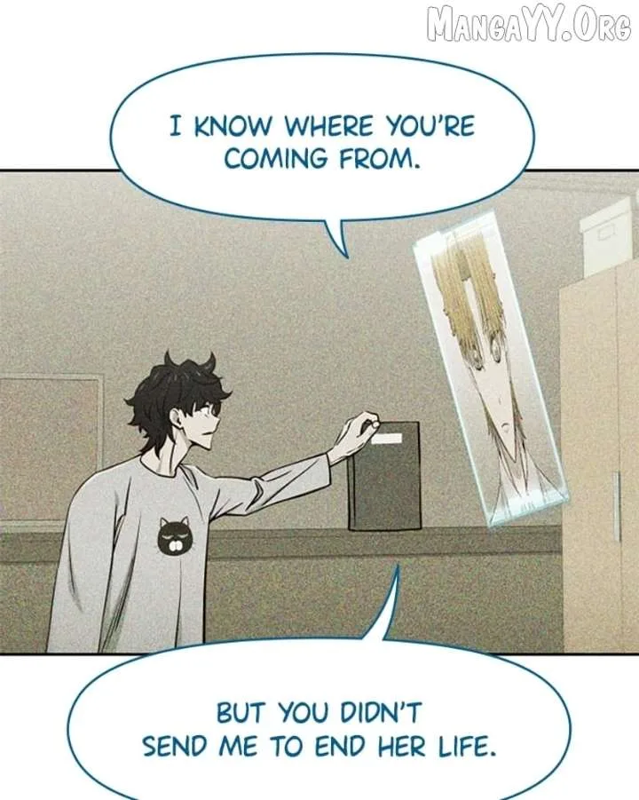 I’m the Only One Bullied by the New High School Student Chapter 70 page 110