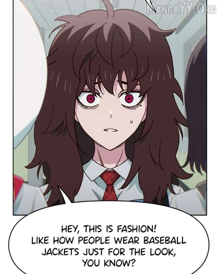 I’m the Only One Bullied by the New High School Student Chapter 73 page 22