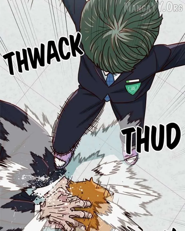 I’m the Only One Bullied by the New High School Student Chapter 72 page 51