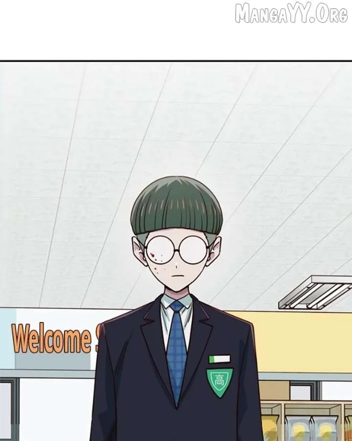 I’m the Only One Bullied by the New High School Student Chapter 72 page 75