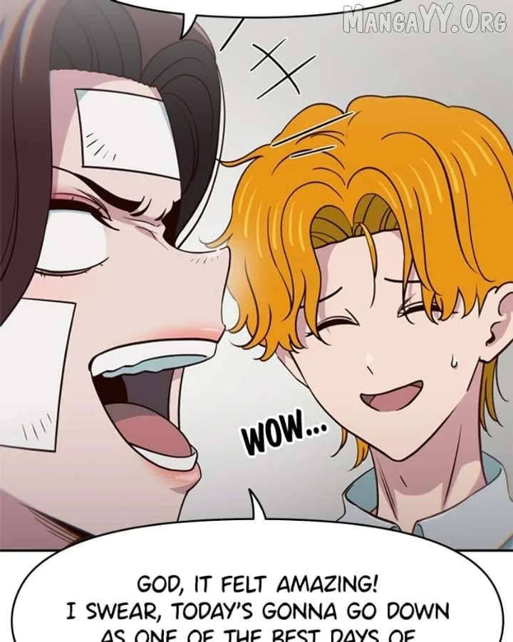 I’m the Only One Bullied by the New High School Student Chapter 72 page 98