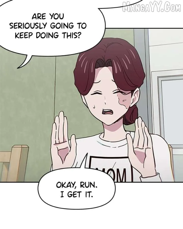 I’m the Only One Bullied by the New High School Student Chapter 68 page 47