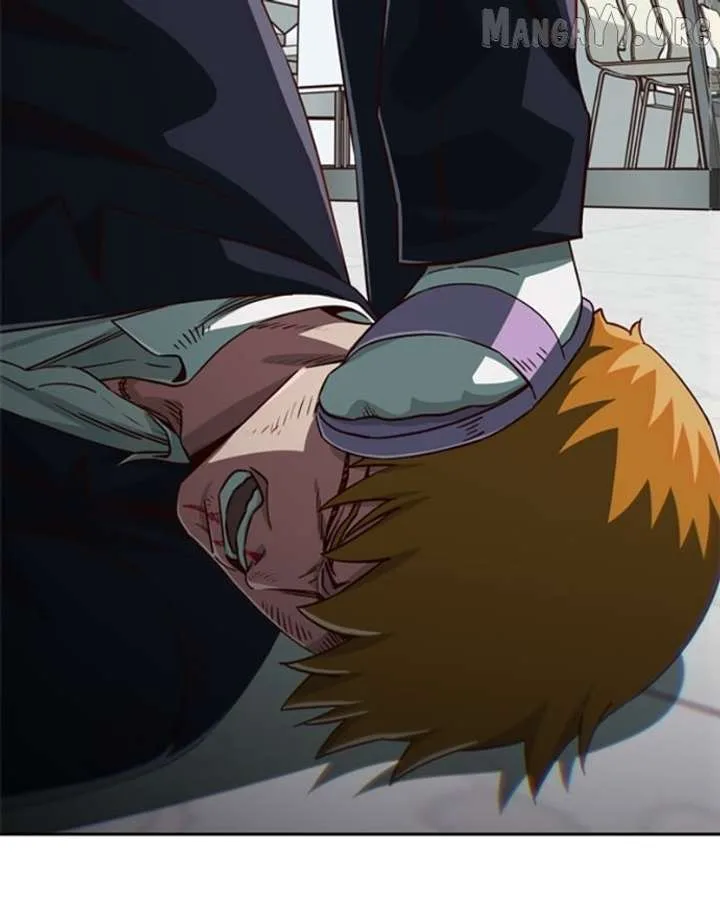 I’m the Only One Bullied by the New High School Student Chapter 72 page 46
