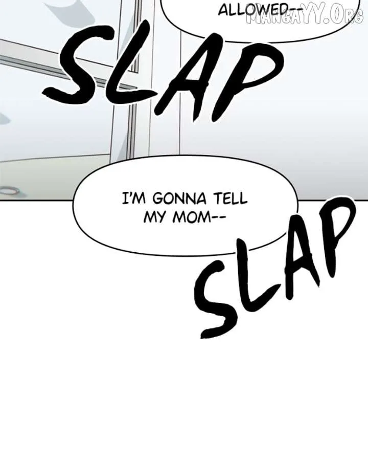 I’m the Only One Bullied by the New High School Student Chapter 72 page 74