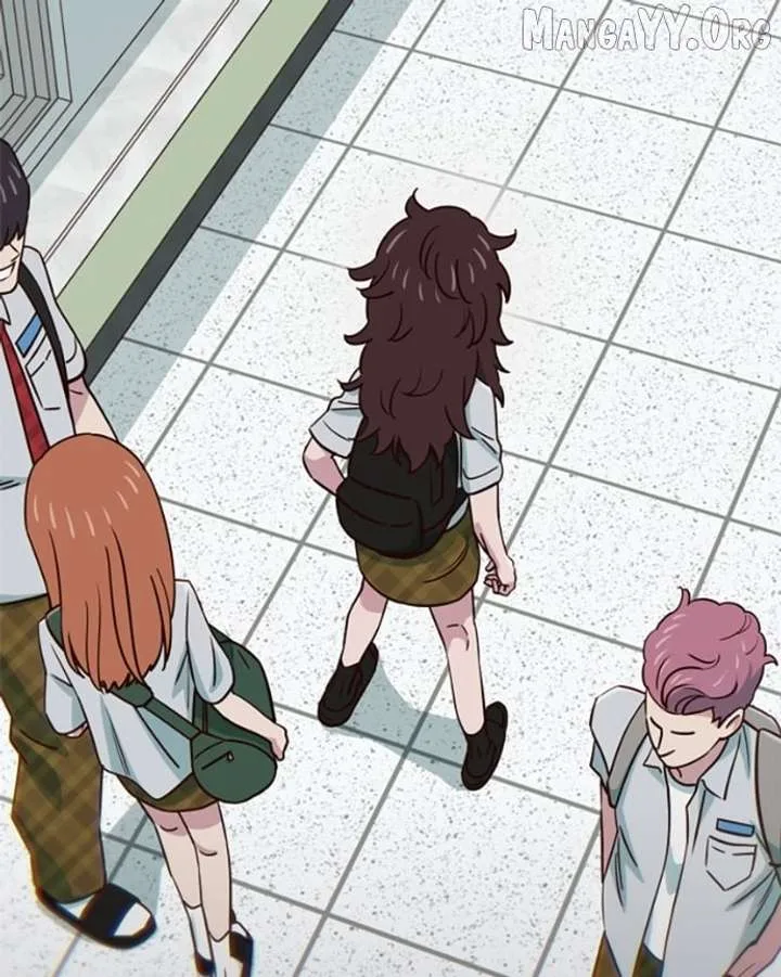 I’m the Only One Bullied by the New High School Student Chapter 72 page 124