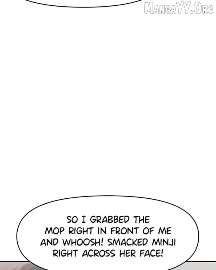 I’m the Only One Bullied by the New High School Student Chapter 72 page 97