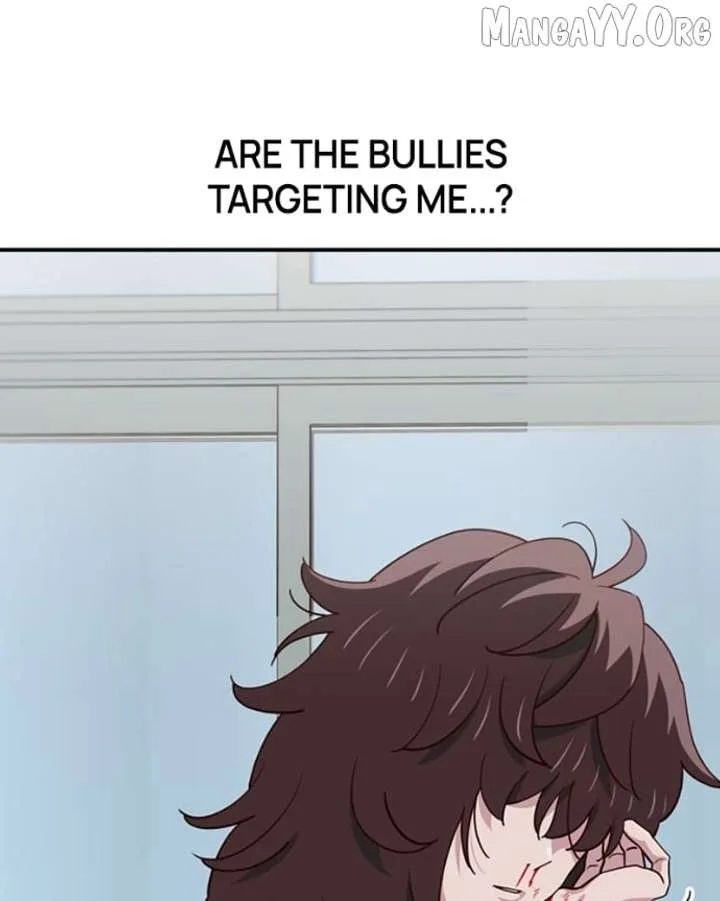 I’m the Only One Bullied by the New High School Student Chapter 73 page 28