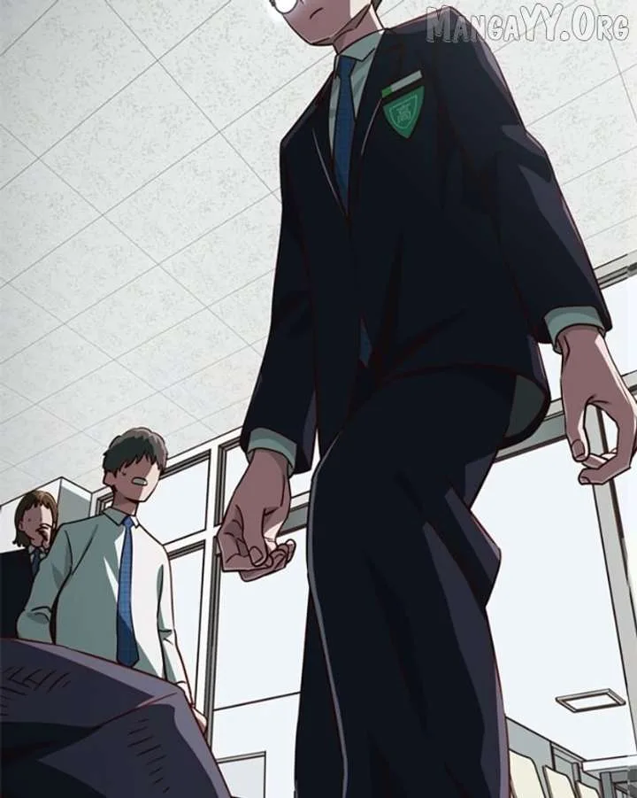 I’m the Only One Bullied by the New High School Student Chapter 72 page 45