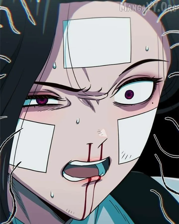 I’m the Only One Bullied by the New High School Student Chapter 72 page 112