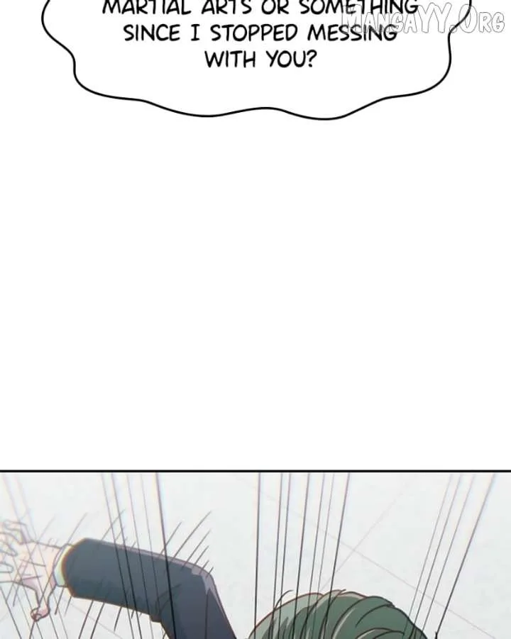 I’m the Only One Bullied by the New High School Student Chapter 72 page 50