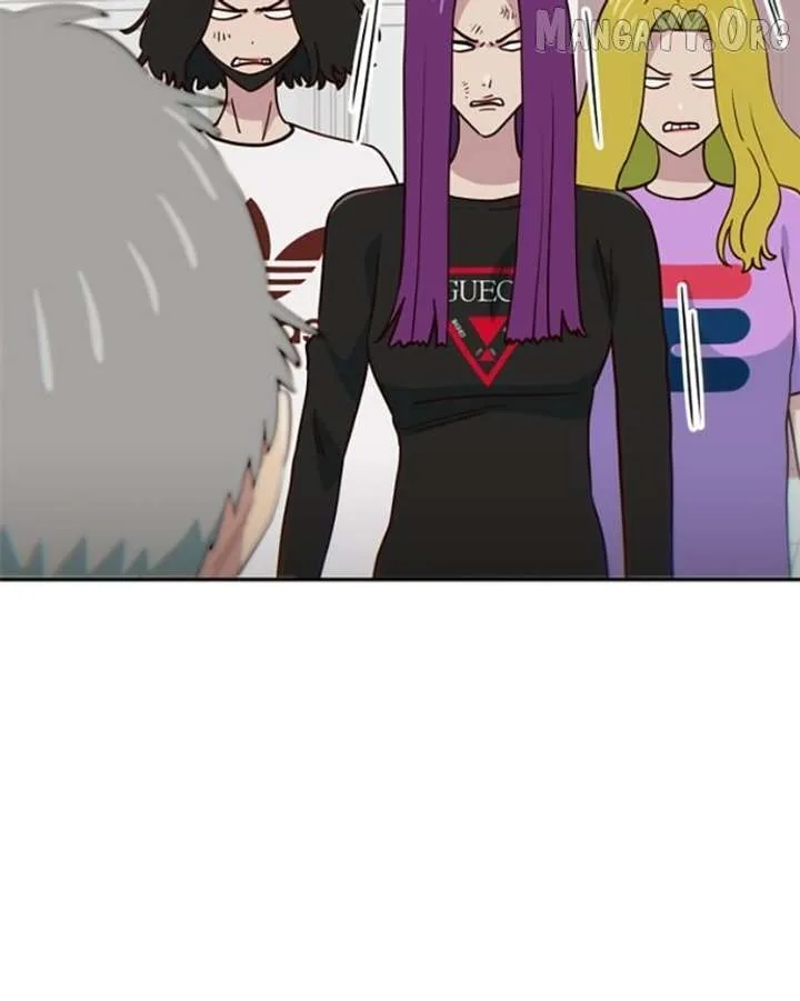 I’m the Only One Bullied by the New High School Student Chapter 72 page 37
