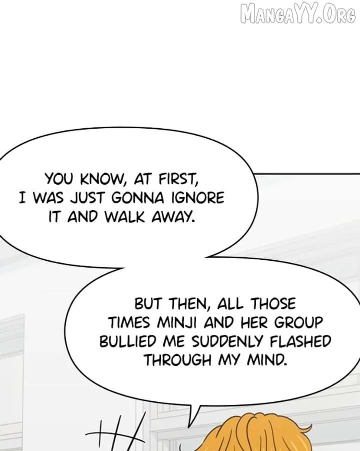 I’m the Only One Bullied by the New High School Student Chapter 72 page 95