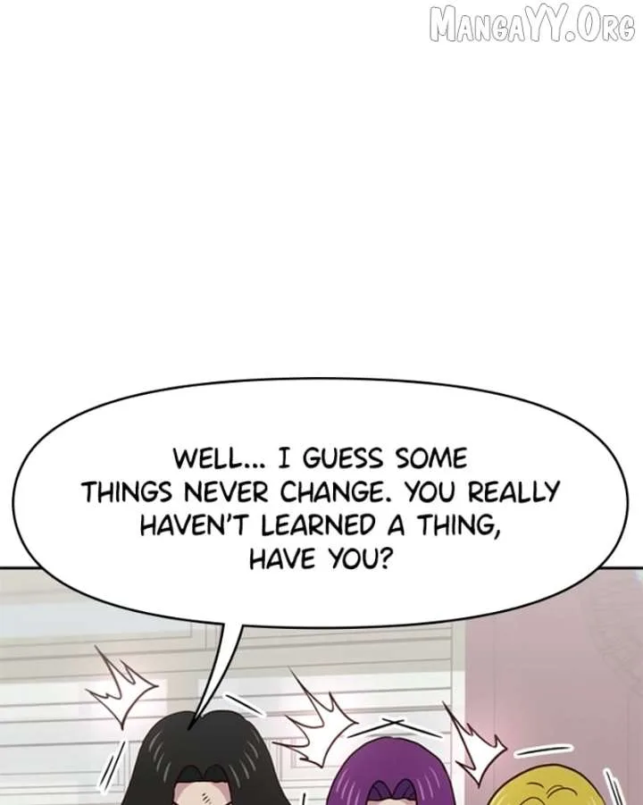 I’m the Only One Bullied by the New High School Student Chapter 72 page 36