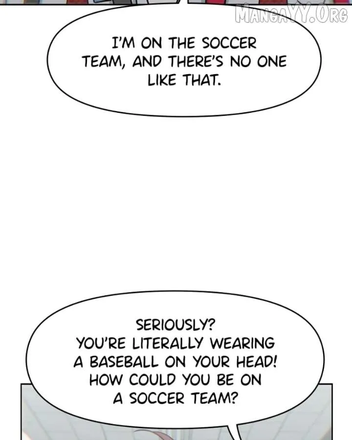 I’m the Only One Bullied by the New High School Student Chapter 73 page 21