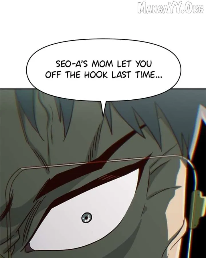 I’m the Only One Bullied by the New High School Student Chapter 72 page 38