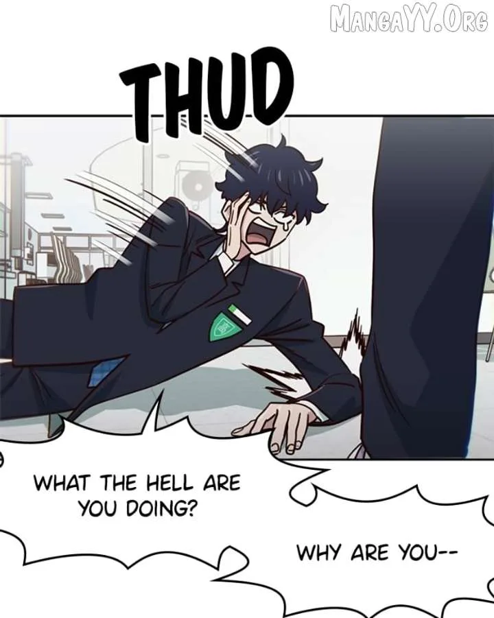 I’m the Only One Bullied by the New High School Student Chapter 72 page 82