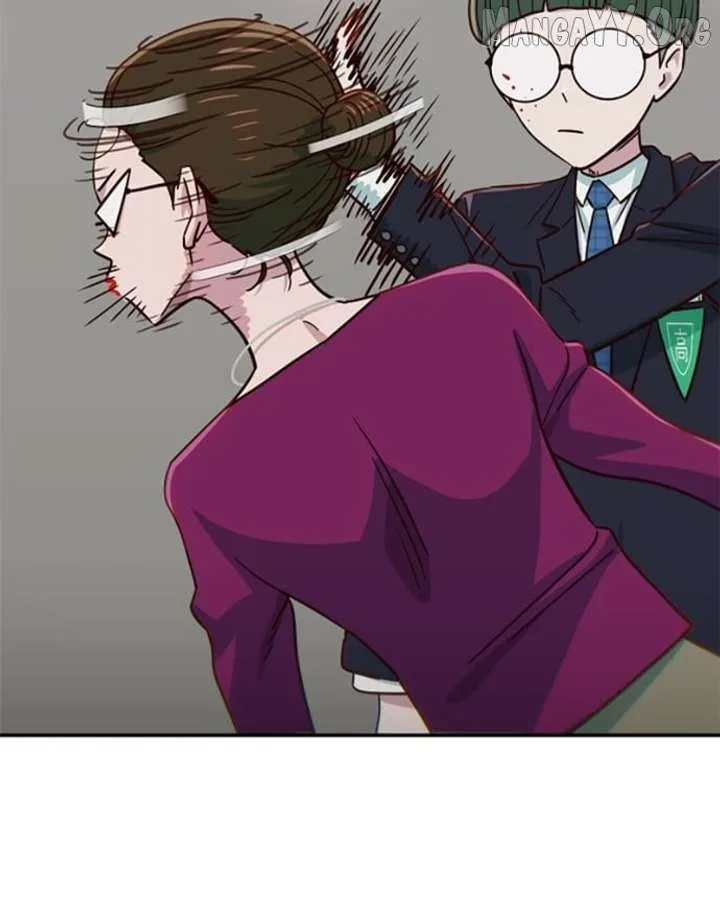 I’m the Only One Bullied by the New High School Student Chapter 72 page 72