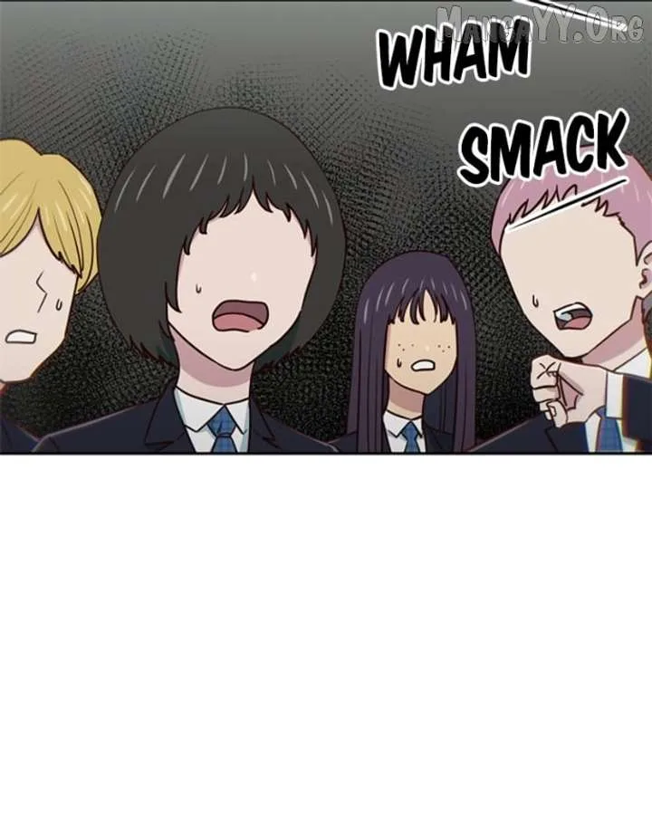 I’m the Only One Bullied by the New High School Student Chapter 72 page 53