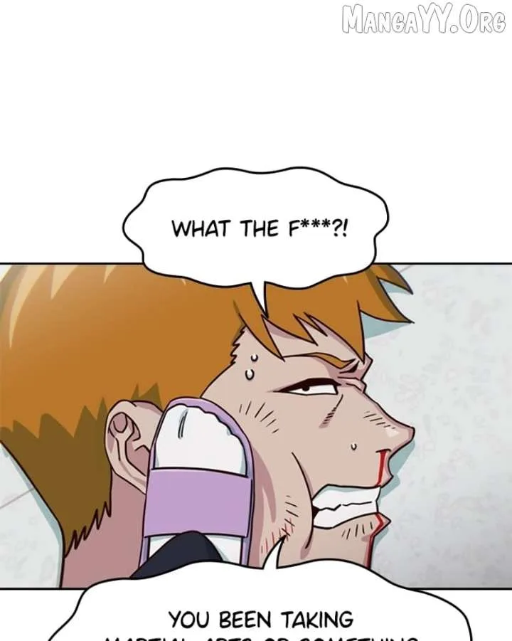 I’m the Only One Bullied by the New High School Student Chapter 72 page 49