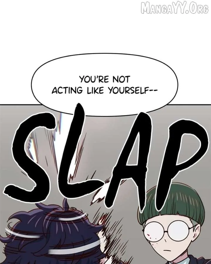 I’m the Only One Bullied by the New High School Student Chapter 72 page 80